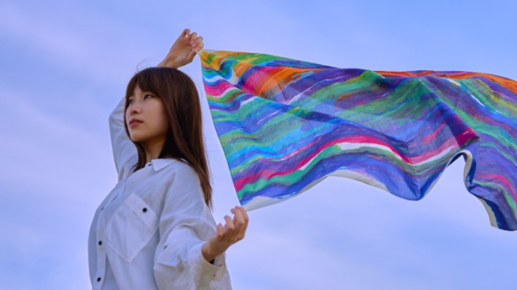 Everyday Items Turned into Art — Crafted in Kyoto, Drawn from Freedom